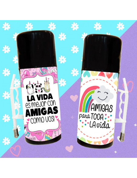 AUTOMATE DIA DEL AMIGO