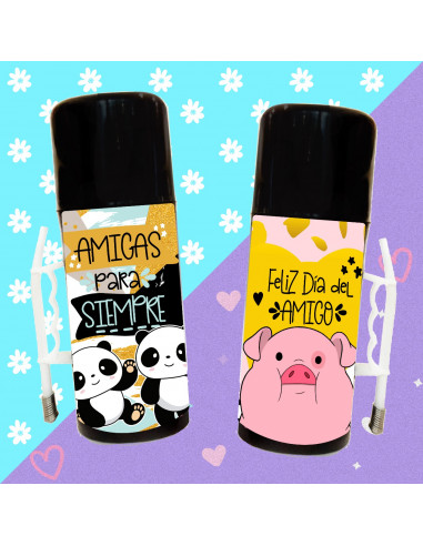 AUTOMATE DIA DEL AMIGO