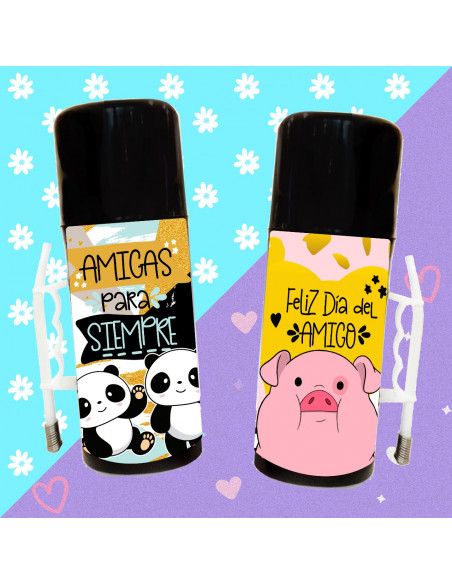 AUTOMATE DIA DEL AMIGO