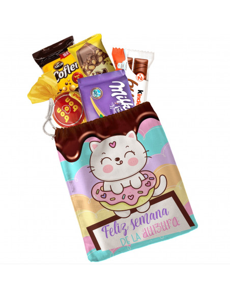 Semana de la dulzura bolsitas