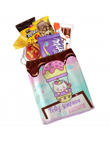 Semana de la dulzura bolsitas