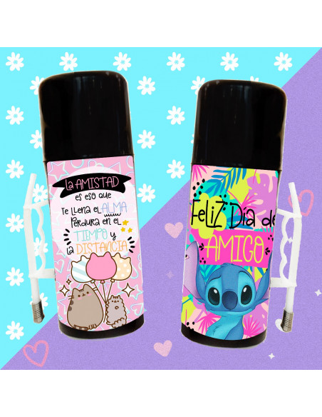 AUTOMATE DIA DEL AMIGO