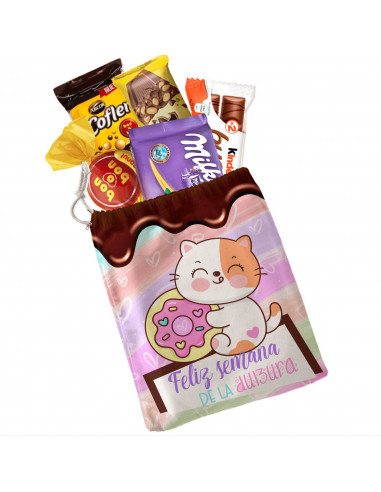 Semana de la dulzura bolsitas