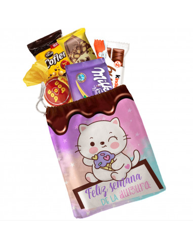 Semana de la dulzura bolsitas