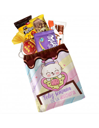 Semana de la dulzura bolsitas