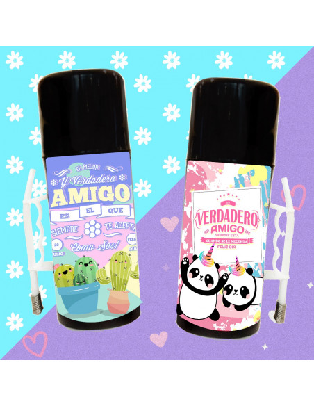 AUTOMATE DIA DEL AMIGO