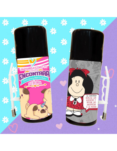 AUTOMATE DIA DEL AMIGO