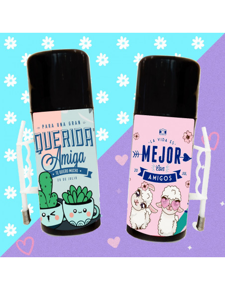 AUTOMATE DIA DEL AMIGO