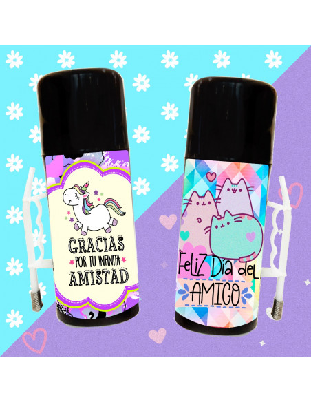 AUTOMATE DIA DEL AMIGO