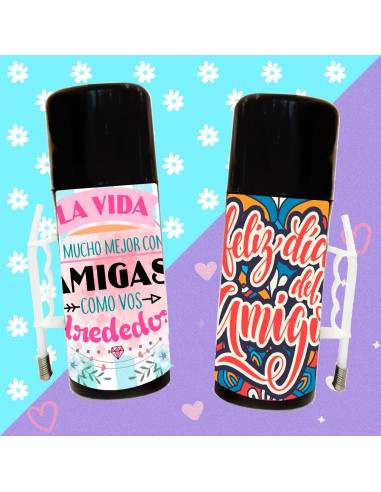 AUTOMATE DIA DEL AMIGO