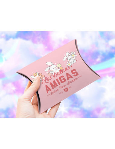 12 DISEÑOS PARA CAJA ALMOHADITA DIA...