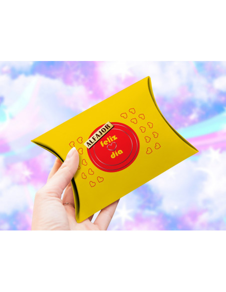 12 DISEÑOS PARA CAJA ALMOHADITA DIA DEL AMIGO