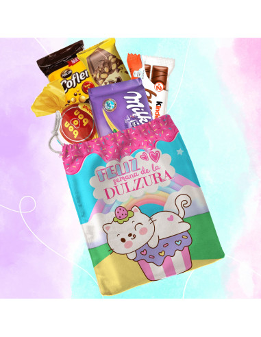 Semana de la dulzura bolsitas