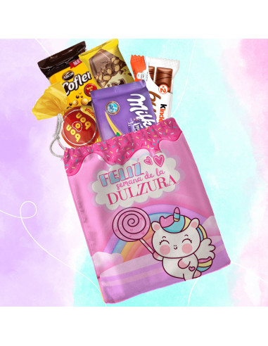 Semana de la dulzura bolsitas