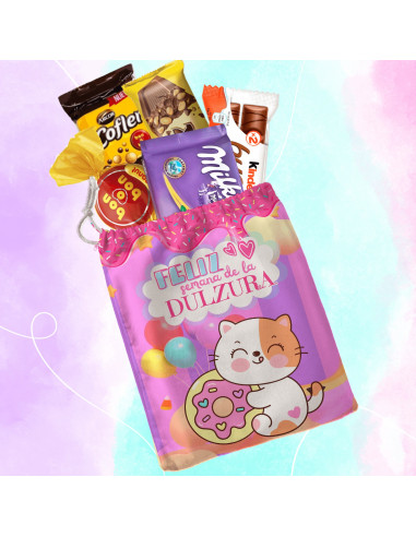 Semana de la dulzura bolsitas