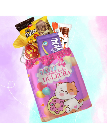 Semana de la dulzura bolsitas