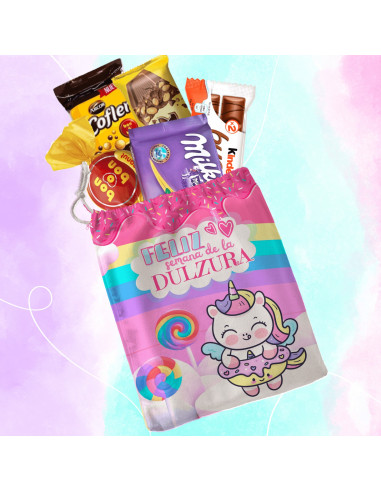 Semana de la dulzura bolsitas