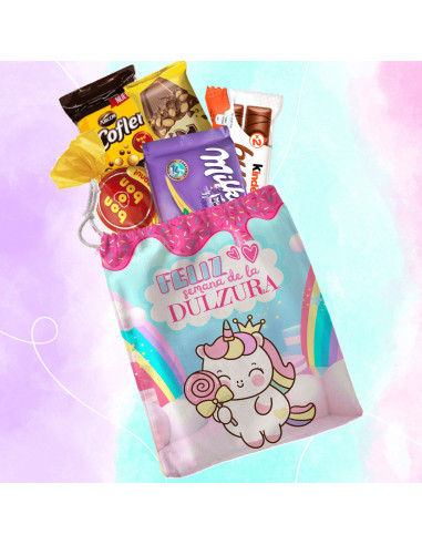 Semana de la dulzura bolsitas