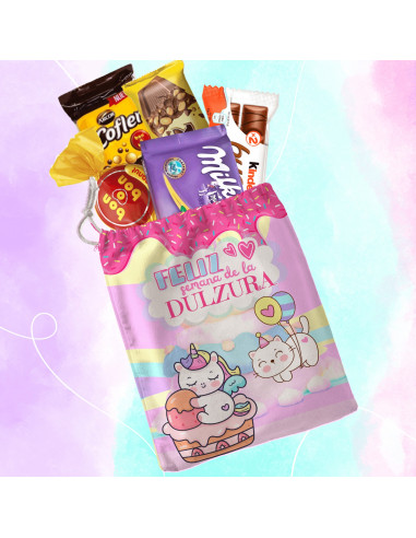 Semana de la dulzura bolsitas