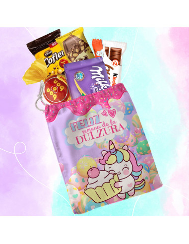 Semana de la dulzura bolsitas