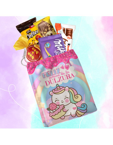 Semana de la dulzura bolsitas