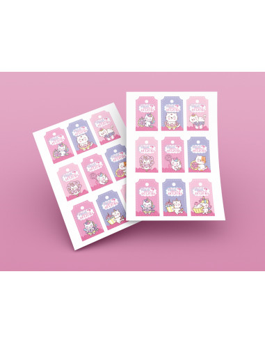 TAG SEMANA DE LA DULZURA