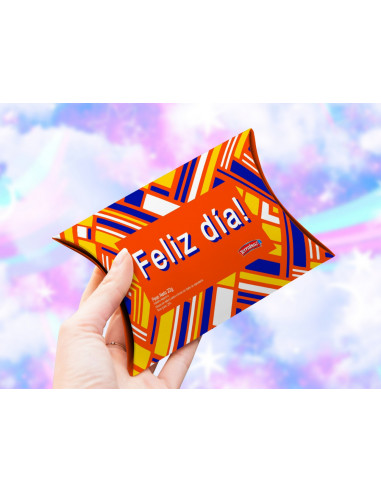 12 DISEÑOS PARA CAJA ALMOHADITA DIA...