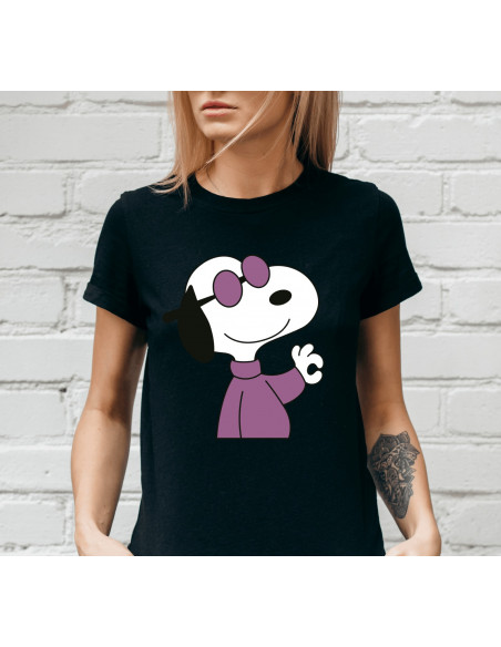 REMERAS NEGRA PACK 1 DIBUJOS