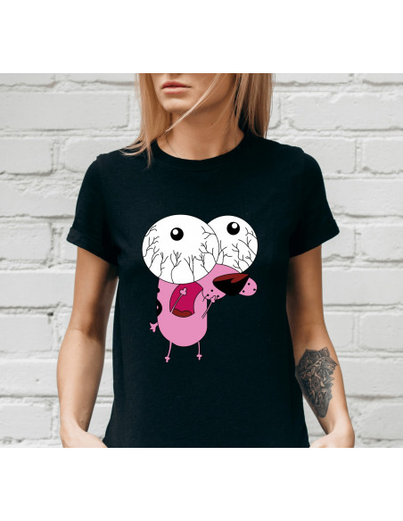 REMERAS NEGRA PACK 1 DIBUJOS