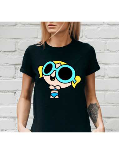 REMERAS NEGRA PACK 1 DIBUJOS