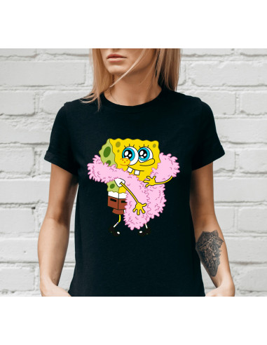 REMERAS NEGRA PACK 1 DIBUJOS