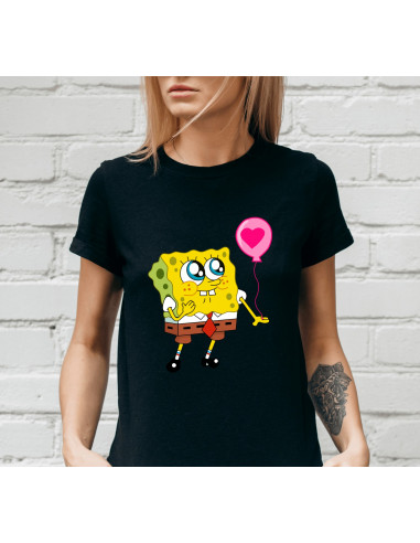 REMERAS NEGRA PACK 1 DIBUJOS