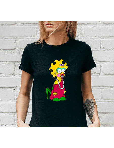 REMERAS NEGRA PACK 1 DIBUJOS