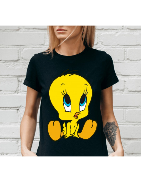 REMERAS NEGRA PACK 1 DIBUJOS