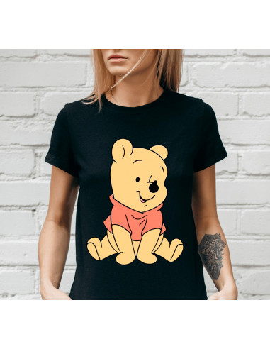 REMERAS NEGRA PACK 1 DIBUJOS