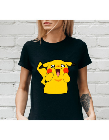 REMERAS NEGRA PACK 1 DIBUJOS