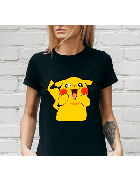 REMERAS NEGRA PACK 1 DIBUJOS