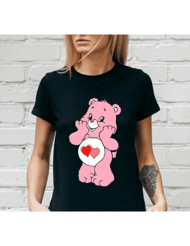 REMERAS NEGRA PACK 1 DIBUJOS