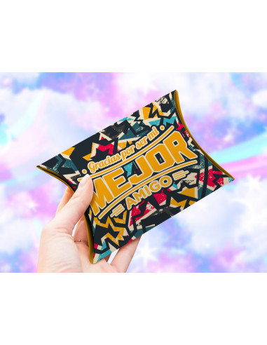 12 DISEÑOS PARA CAJA ALMOHADITA DIA...