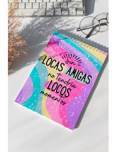 Anotadores Día del Amigo