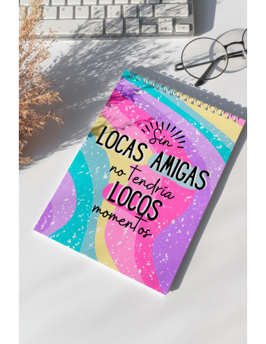 Anotadores Día del Amigo