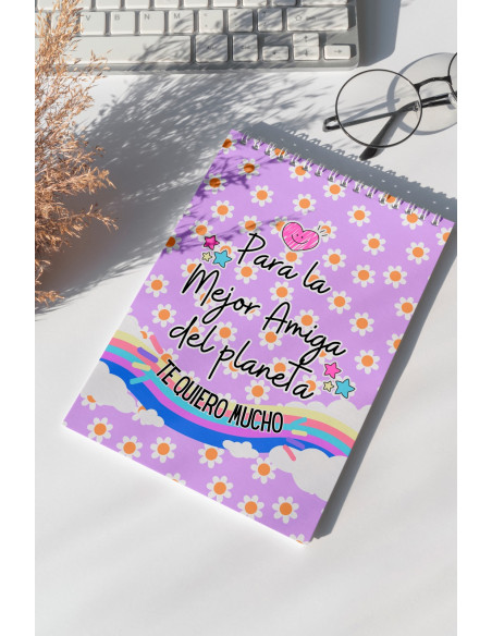 Anotadores Día del Amigo