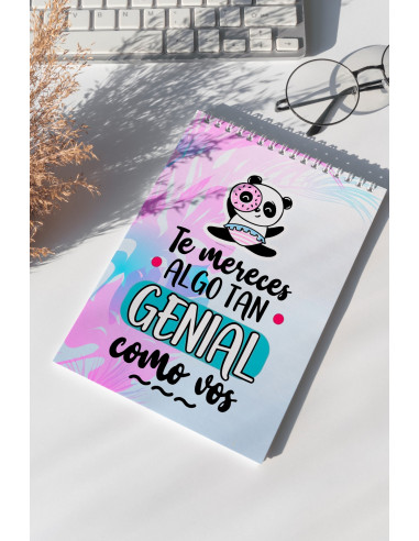 Anotadores Día del Amigo