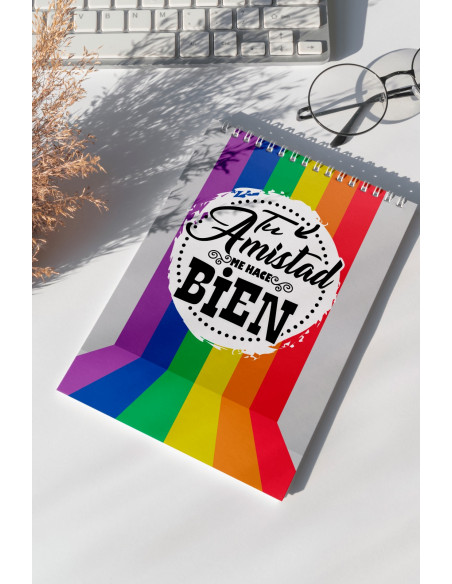 Anotadores Día del Amigo