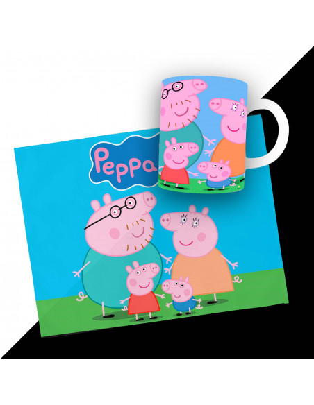 PACK DE 25 PLANTILLAS DE INDIVIDUAL RECTANGULAR + TAZA