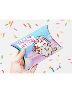 Caja almohada semana de la... 2