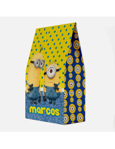 Bolsitas Imprimible - Minions