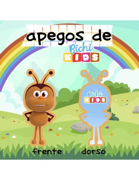 Apego Bichikids