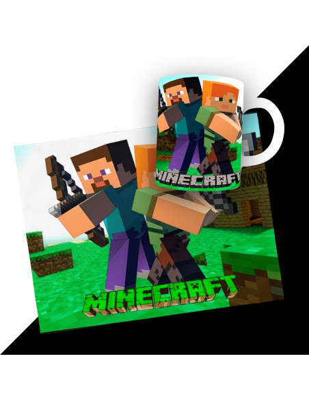 PACK DE 25 PLANTILLAS DE INDIVIDUAL RECTANGULAR + TAZA