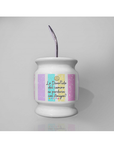 copy of Mate Día del Amigo